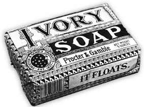Ivory bar soap: The first brand ever - segmentation and differentiation