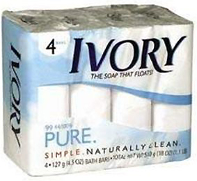 Ivory bar soap today - segmentation and differentiation